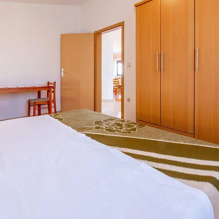 Helles Nur 650 Meter Zum Mit Herrlichem Meerblick, Privatem Balkon, Waschmaschine * Dramalj