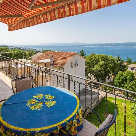 Helles Nur 650 Meter Zum Mit Herrlichem Meerblick, Privatem Balkon, Waschmaschine