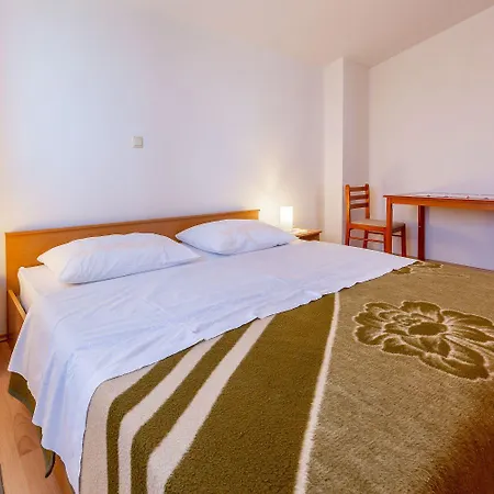 Helles Nur 650 Meter Zum Mit Herrlichem Meerblick, Privatem Balkon, Waschmaschine * Dramalj