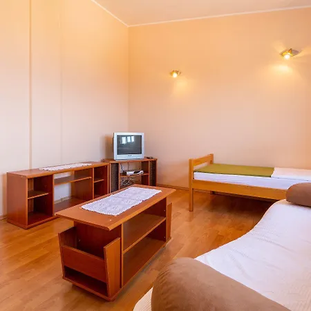 Appartement Helles Nur 650 Meter Zum Mit Herrlichem Meerblick, Privatem Balkon, Waschmaschine