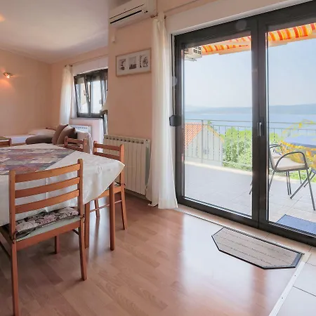 아파트 Helles Nur 650 Meter Zum Mit Herrlichem Meerblick, Privatem Balkon, Waschmaschine *