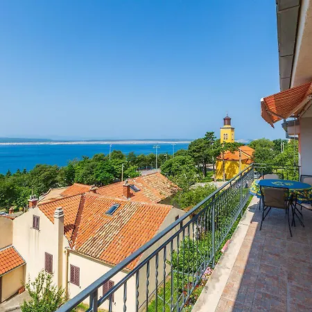 Appartement Helles Nur 650 Meter Zum Mit Herrlichem Meerblick, Privatem Balkon, Waschmaschine