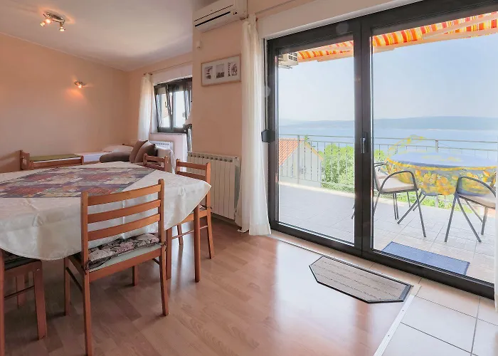 Appartamento Helles Nur 650 Meter Zum Mit Herrlichem Meerblick, Privatem Balkon, Waschmaschine *